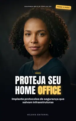 Segurança Digital no Home Office: Infraestruturas Críticas