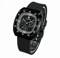 Relogio Masculino Guke Chrono Square Sport