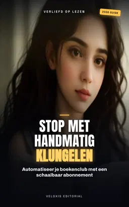 Start Je Eigen Digitale Boekenclub