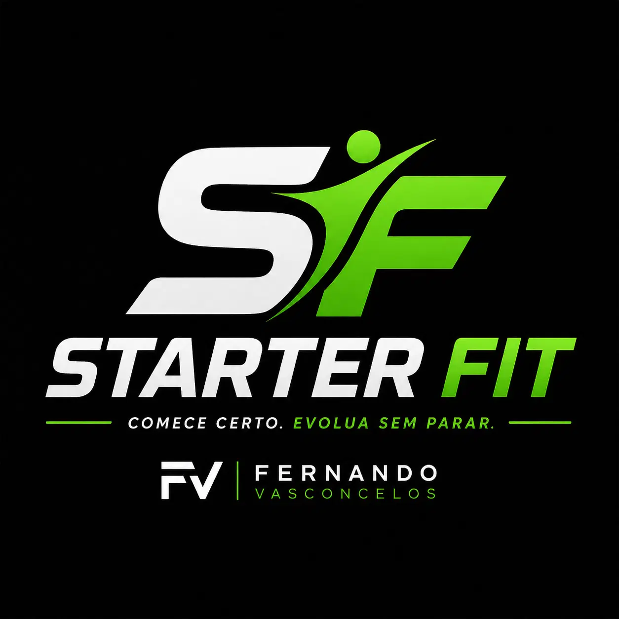 STARTER FIT | Fernando Vasconcelos