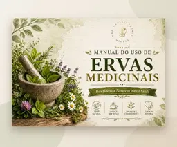 Manual do Uso de Plantas Medicinais