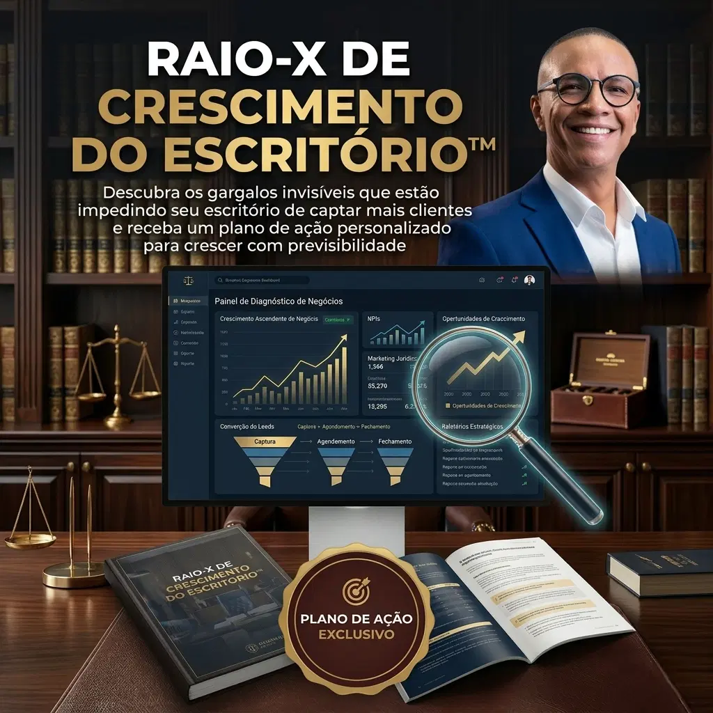Raio-X de Crescimento Personalizado — Plano Individual para Aplicar o Método