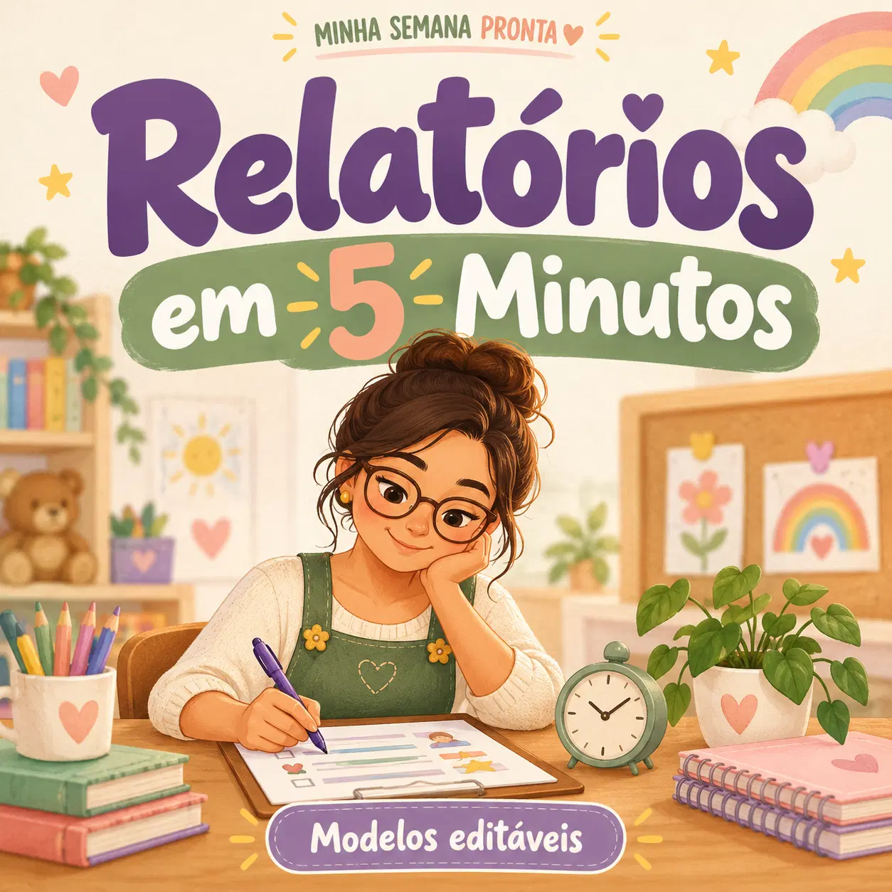 Relatórios em 5 Minutos