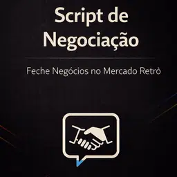 Script de Negociação Retro