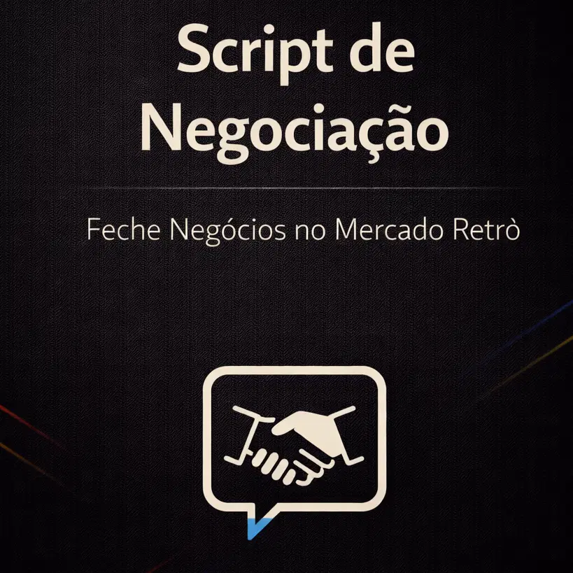 Script de Negociação Retro