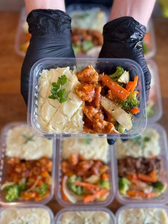 MARMITAS FIT P/ CONGELAR