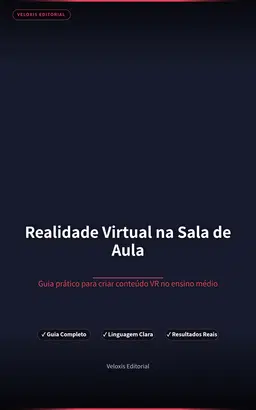 Realidade Virtual na Sala de Aula
