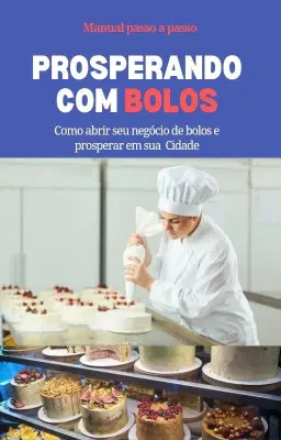Ganhar Dinheiro Vendendo Bolos