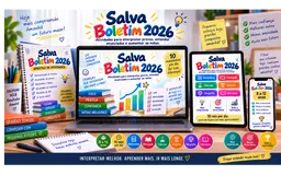 Salva Boletim