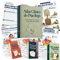 Atlas Clínico do Psicólogo