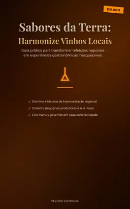 Sabores da Terra: Harmonize Vinhos Locais e Gastronomia