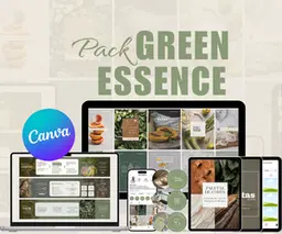 Pack Green Essence