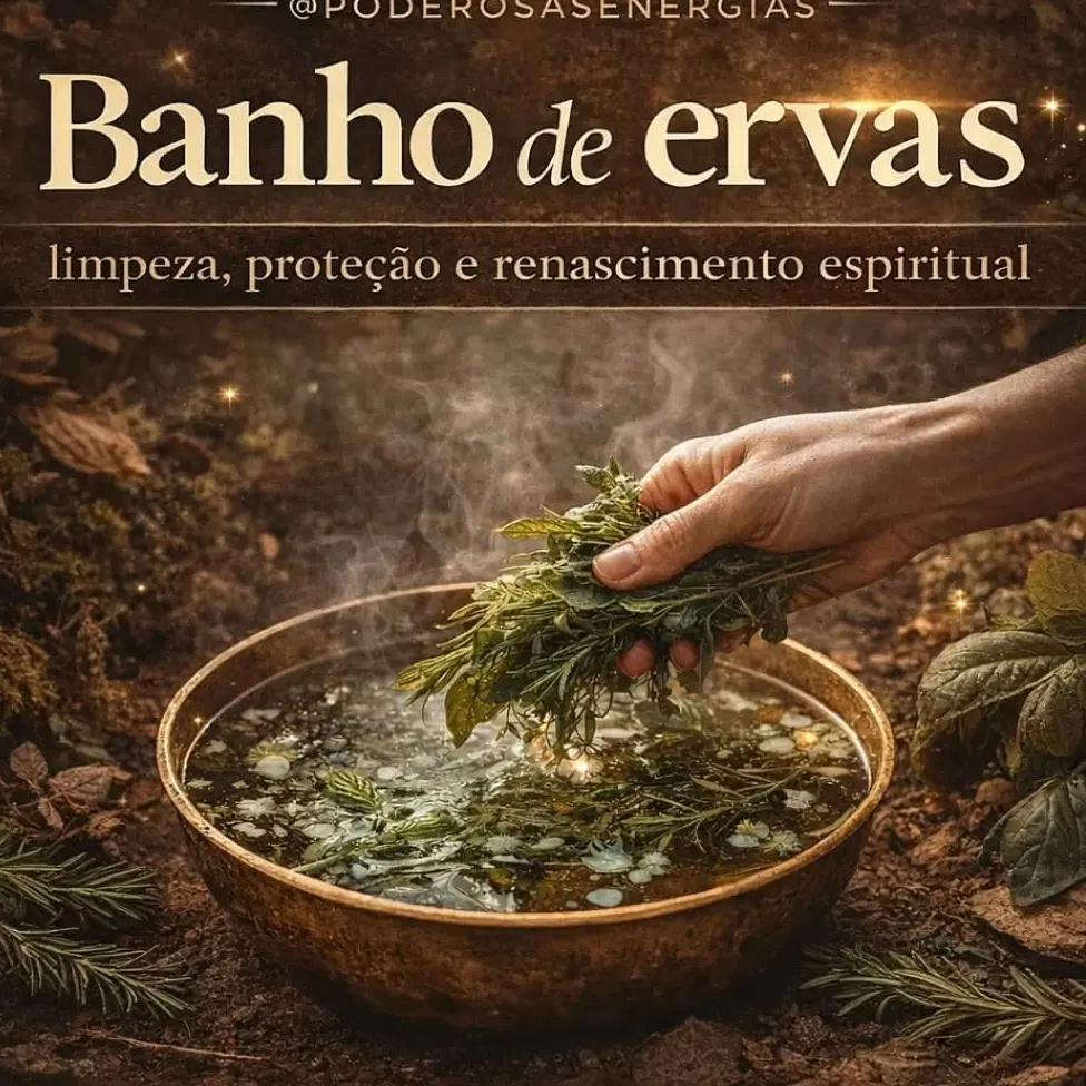 +50 RECEITAS DE BANHOS DE ERVAS