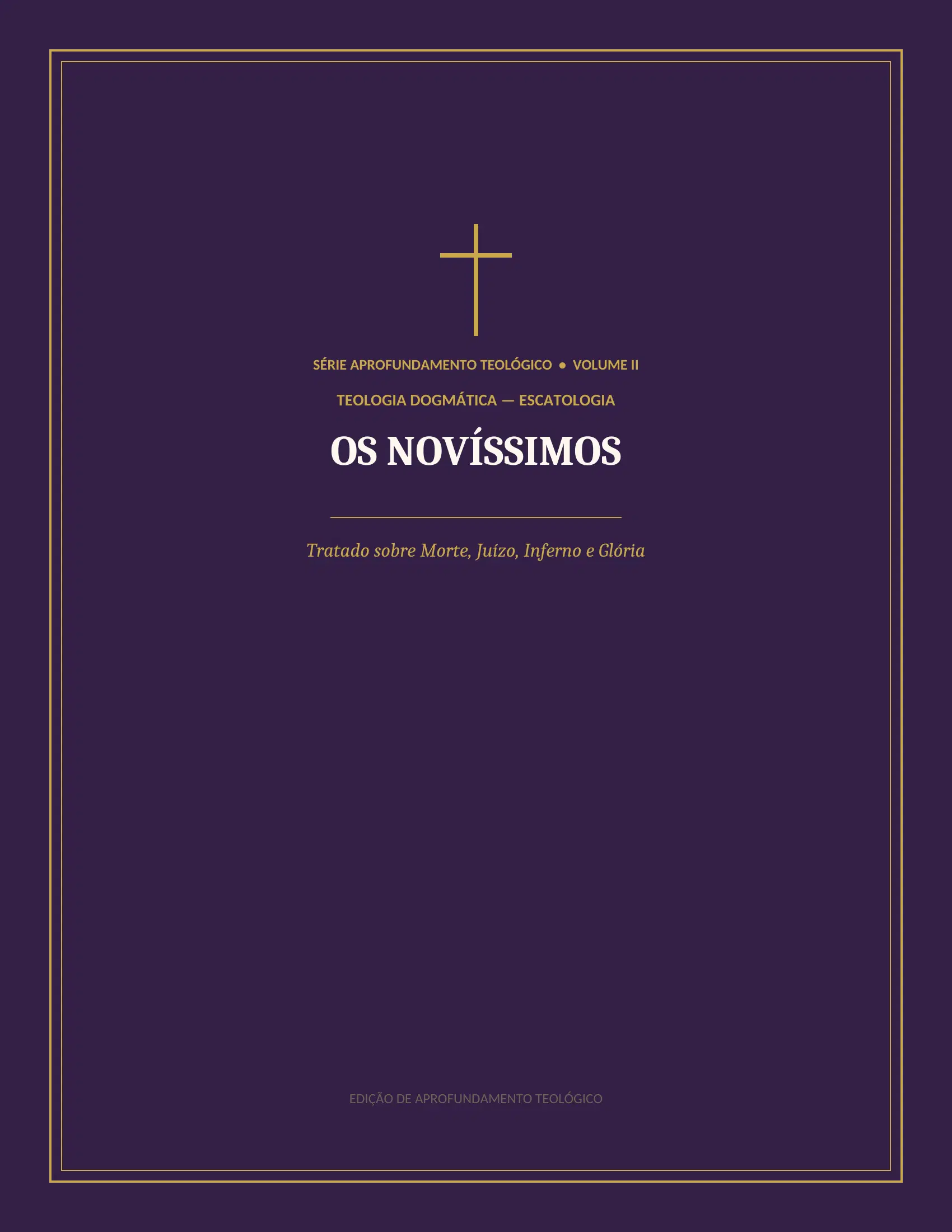 Os-Novissimos-Escatologia