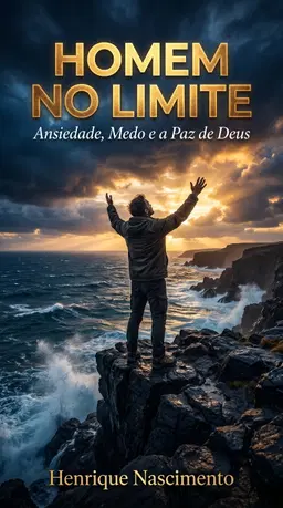Homem no Limite — Ansiedade, Medo e a Paz de Deus