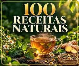 100 Receitas Naturais