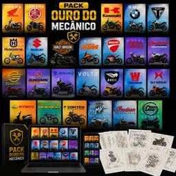 Pack Ouro do Mecânico