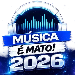 Música é Mato 2.0 | Atualizado 2026