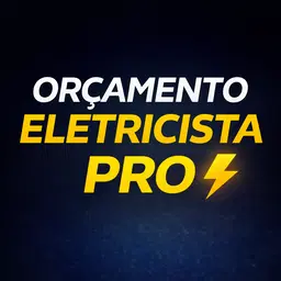 APP ORÇAMENTO ELETRICISTA PRO