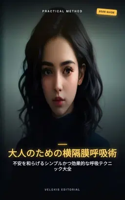 大人のための横隔膜呼吸術