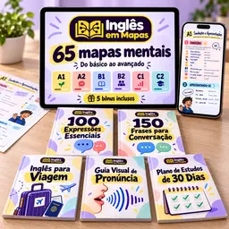 Inglês em Mapas