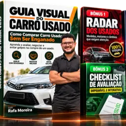 Guia visual do carro usado