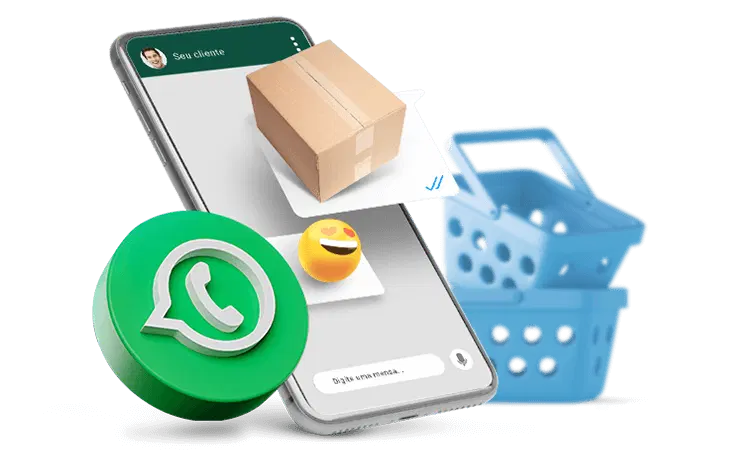 TRANSFORME SEU WHATSAPP EM UMA MÁQUINA DE VENDAS!