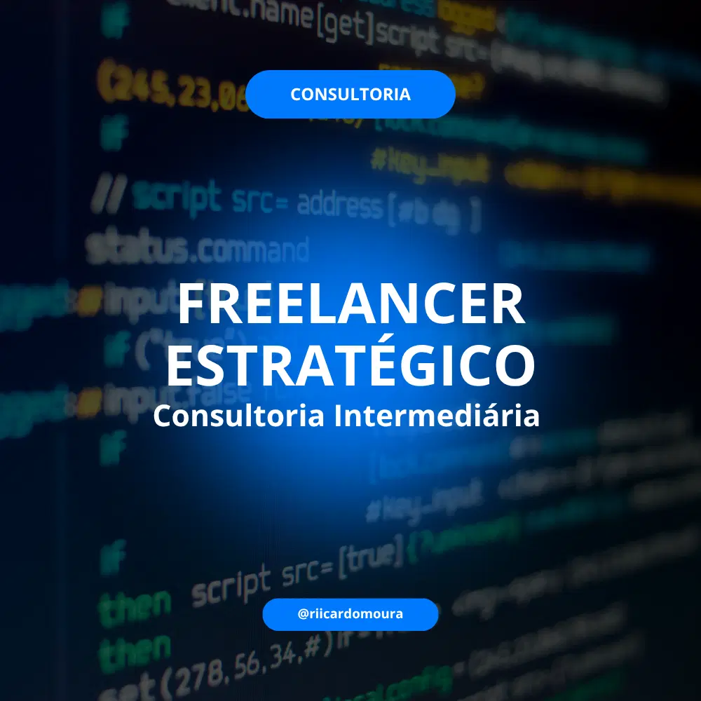 Consultoria Intermediária - Freelancer Estratégico