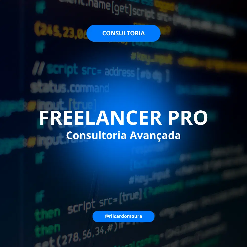 Consultoria Avançada - DEV Freelancer PRO