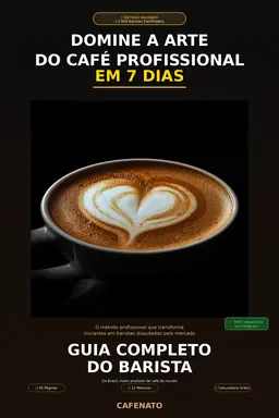 GUIA COMPLETO DO BARISTA