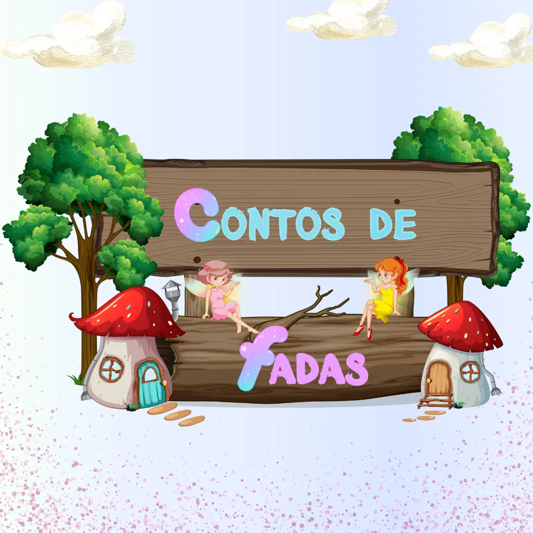 Kit Contos de Fadas