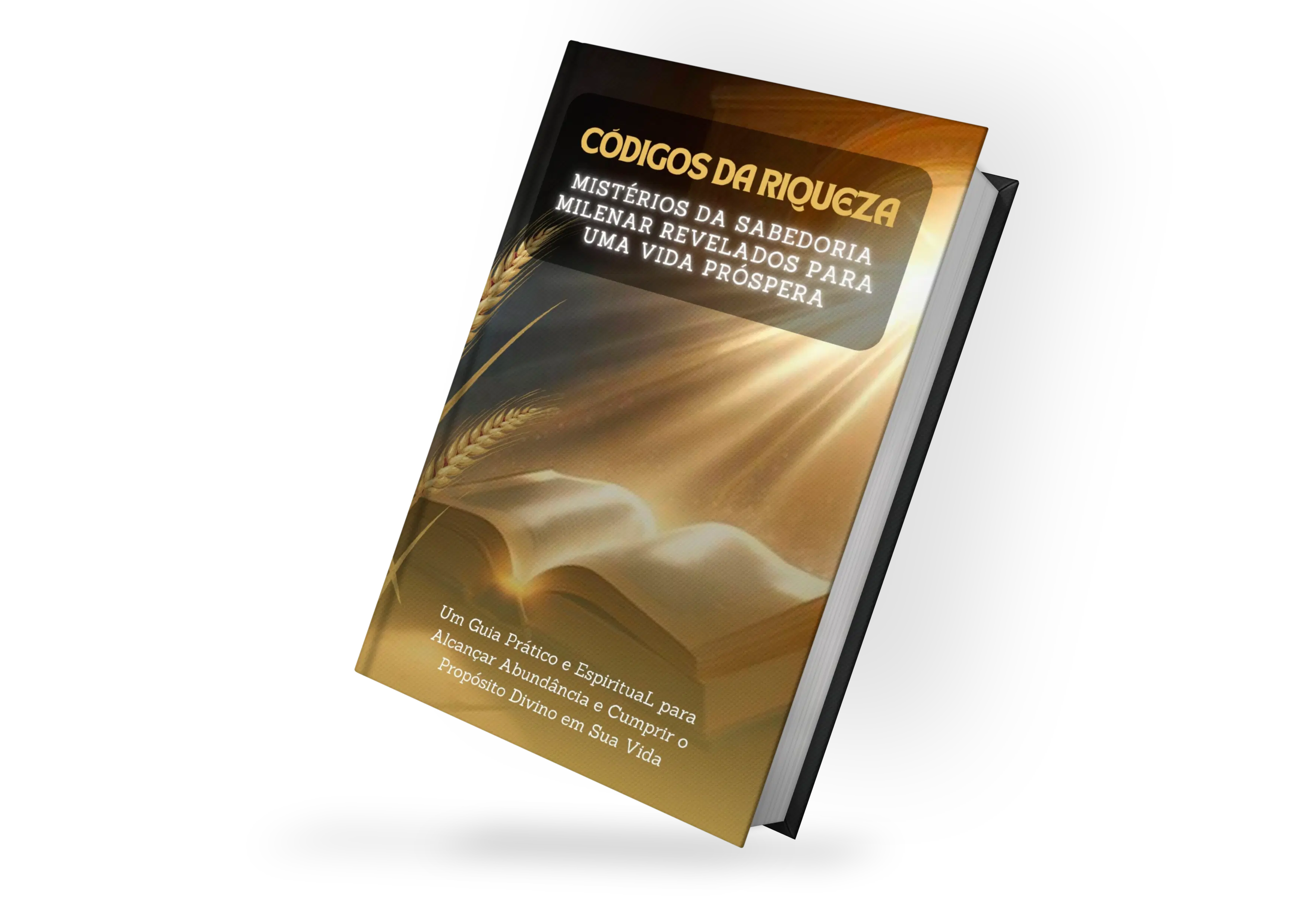 "Códigos da Riqueza" é o guia essencial para quem deseja prosperar de forma holística, alinhando sucesso material, emocional e espiritual. Baseado em princípios bíblicos sólidos