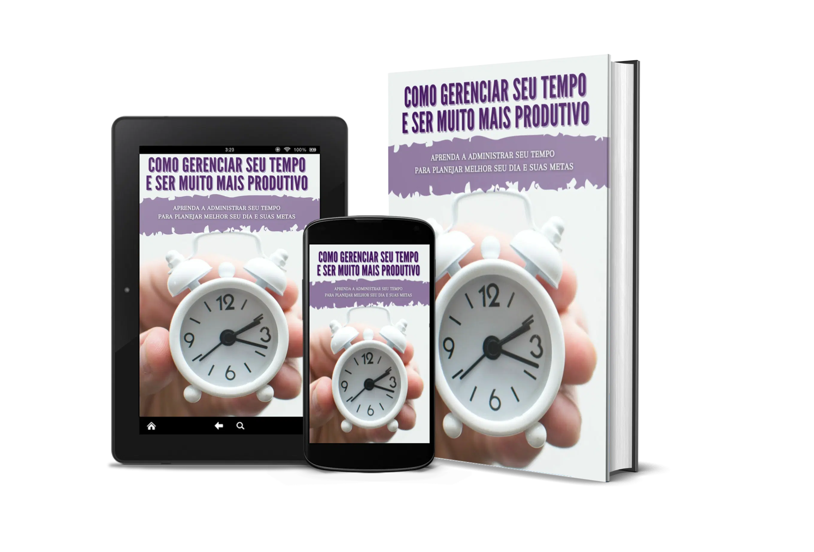 COMO GERENCIAR O SEU TEMPO E SER MUITO MAIS PRODUTIVO