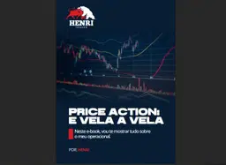 KIT MATERIAL COMPLETO DE MENTORIA VELA A VELA E PRICE ACTION