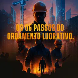Os 05 passos do orçamento lucrativo.