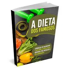DIETA DAS CELEBRIDADES
