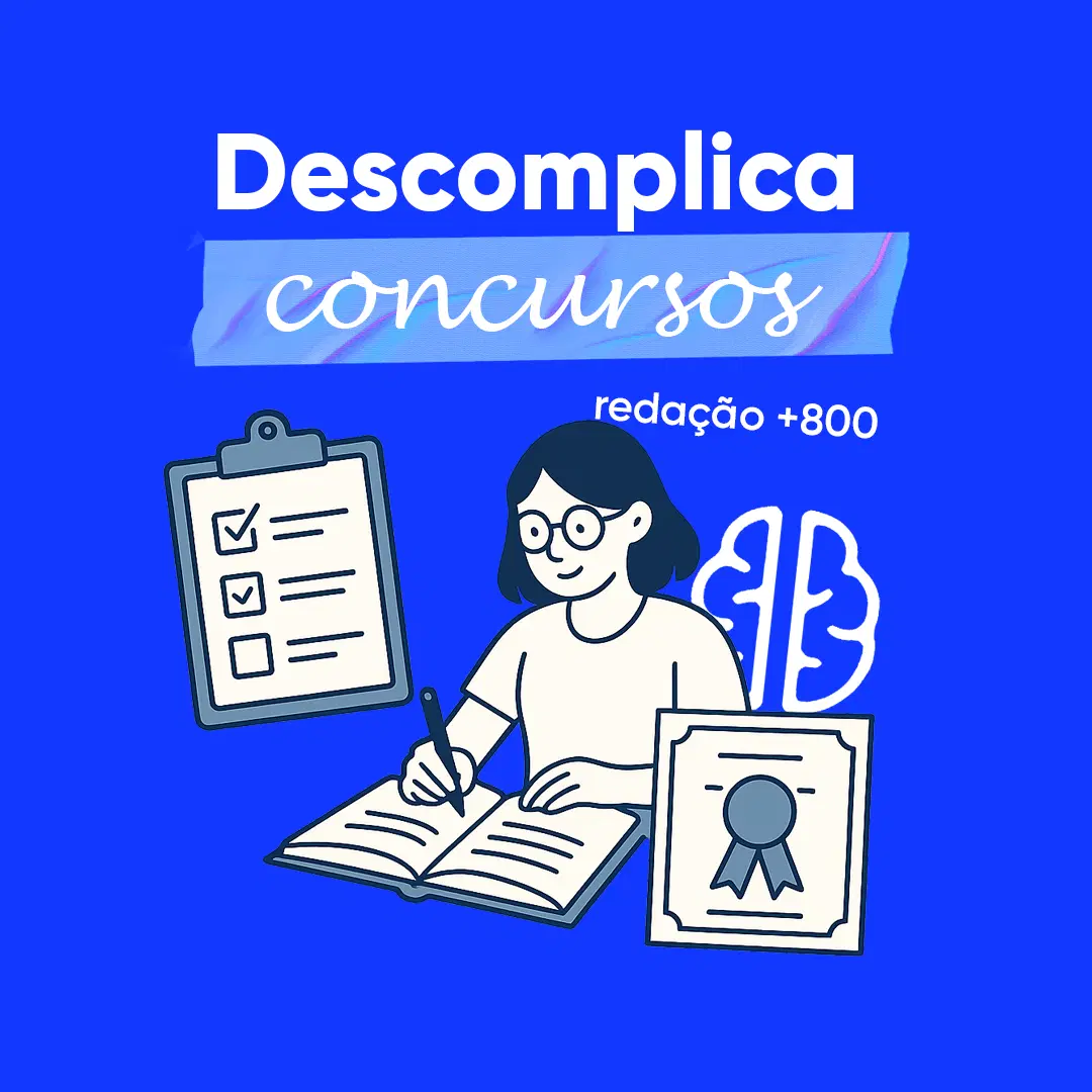 Leia+ | Descomplicando Concursos