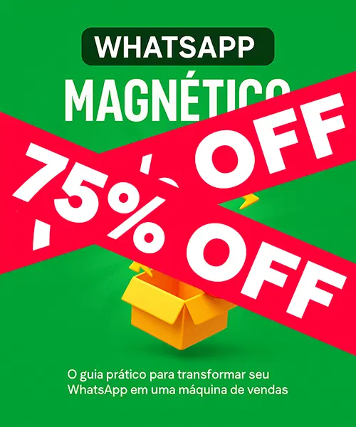 Whatsapp Magnético
