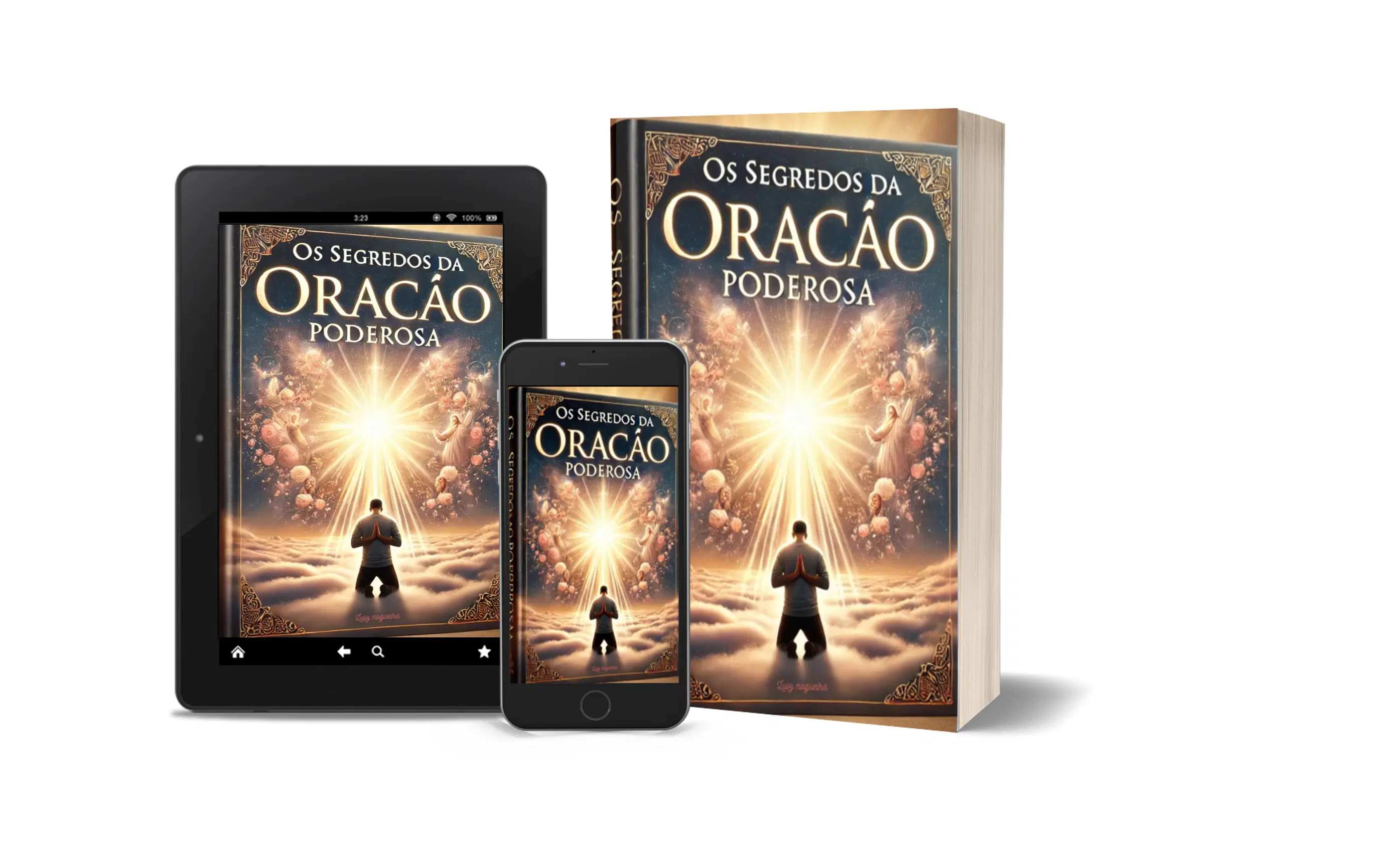 O SEGREDO DA ORAÇAO PODEROSA