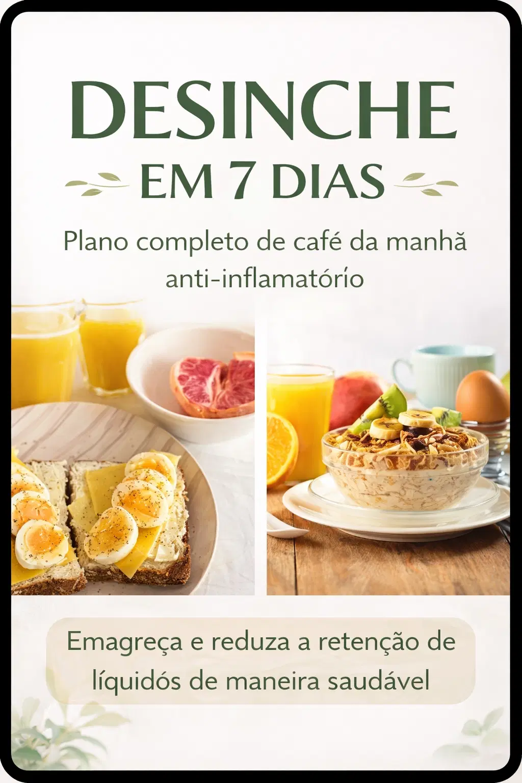 Desinche em 7 Dias