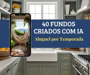 60 PLANOS DE FUNDO CRIADOS COM INTELIGÊNCIA ARTIFICIAL