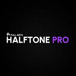 Halftone PRO