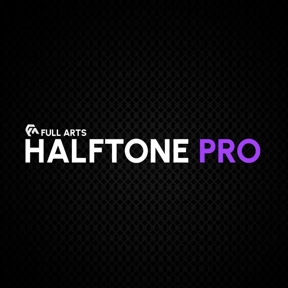 Halftone PRO