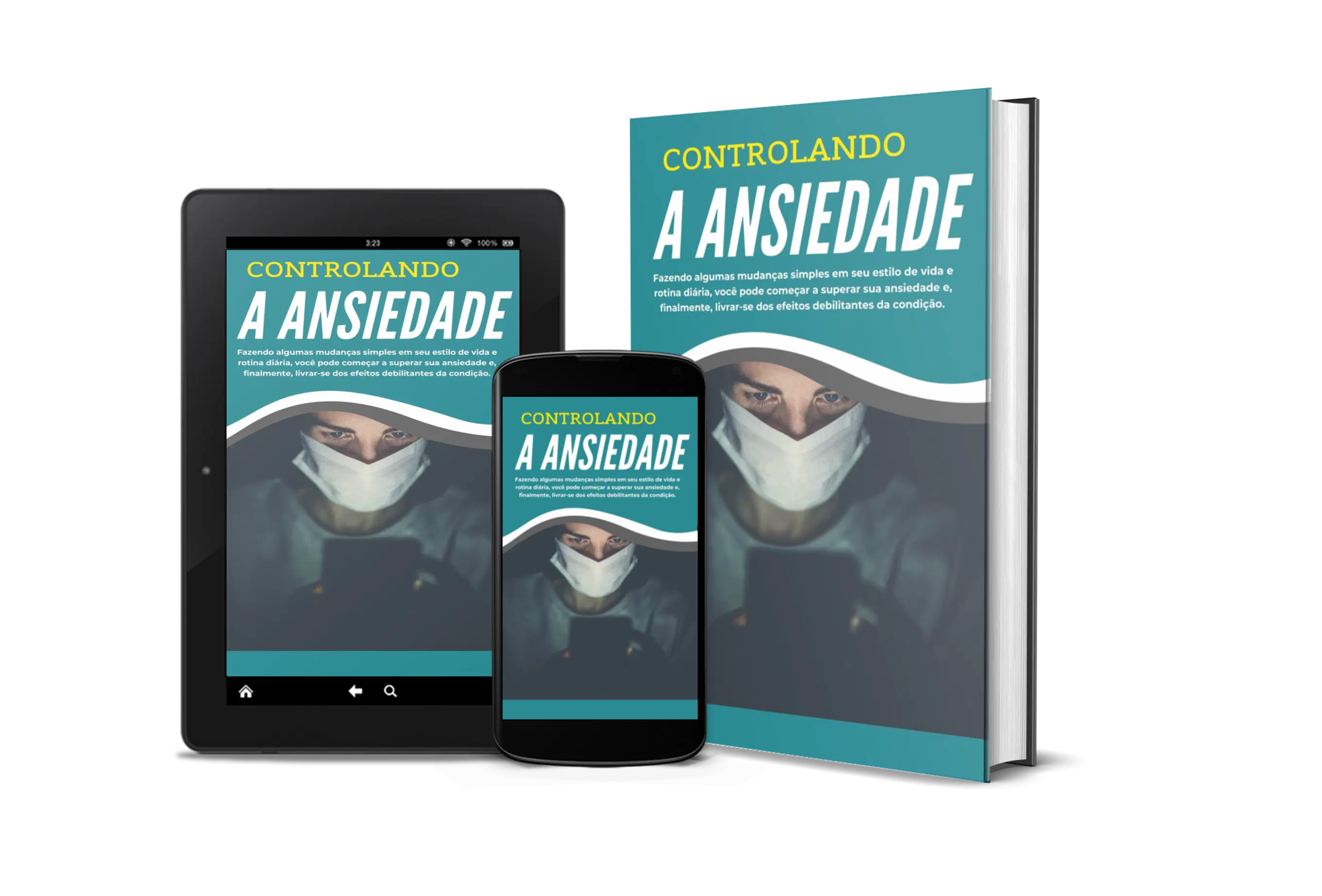 CONTROLANDO A ANSIEDADE