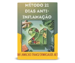 Método 21 Dias Anti- Inflamação
