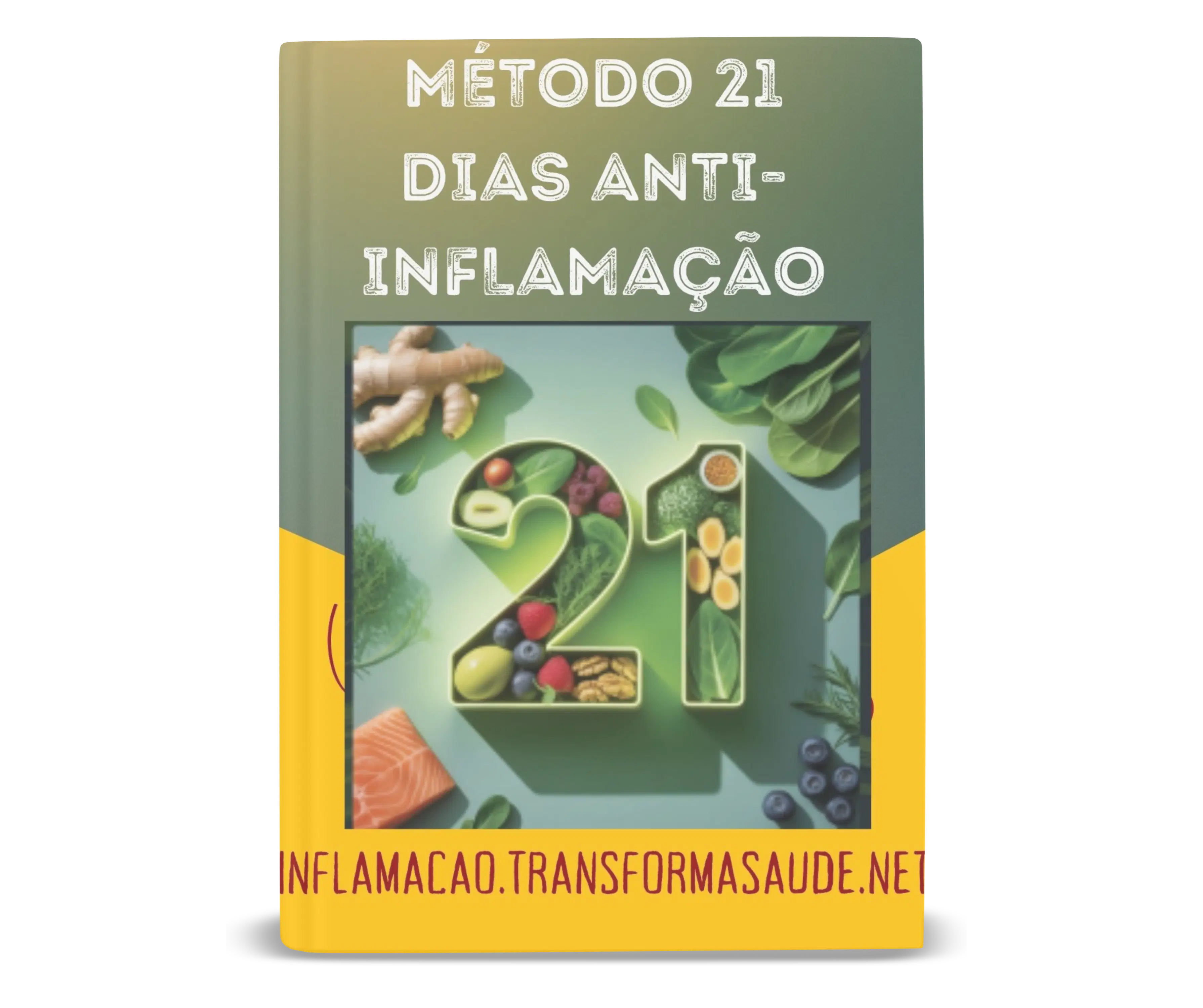 Método 21 Dias Anti-Inflamação
