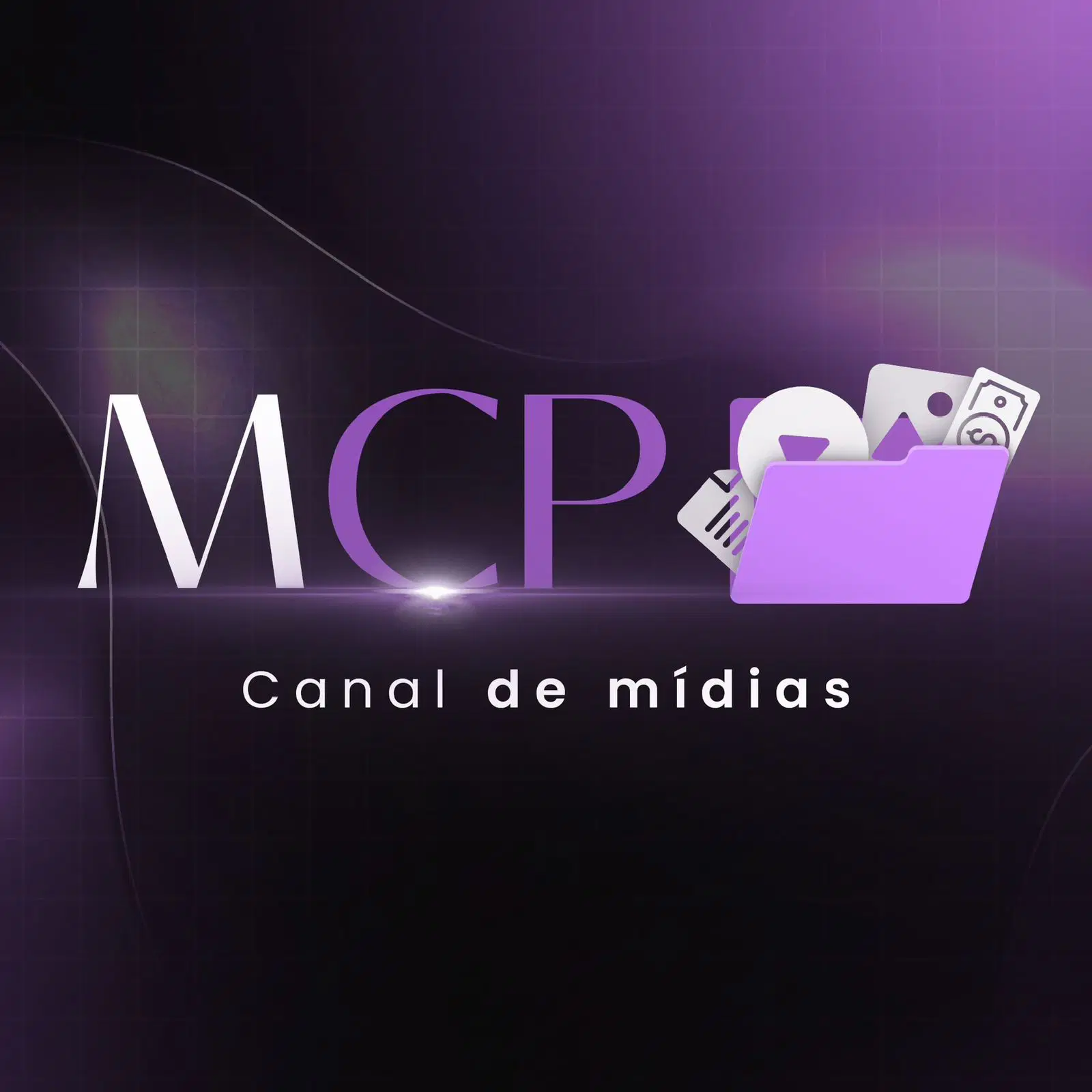 MCP CANAIS DE MÍDIAS
