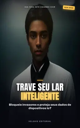 Segurança em Casas Inteligentes: Proteja seus dispositivos IoT contra ameaças digitais e garanta a privacidade da sua família.