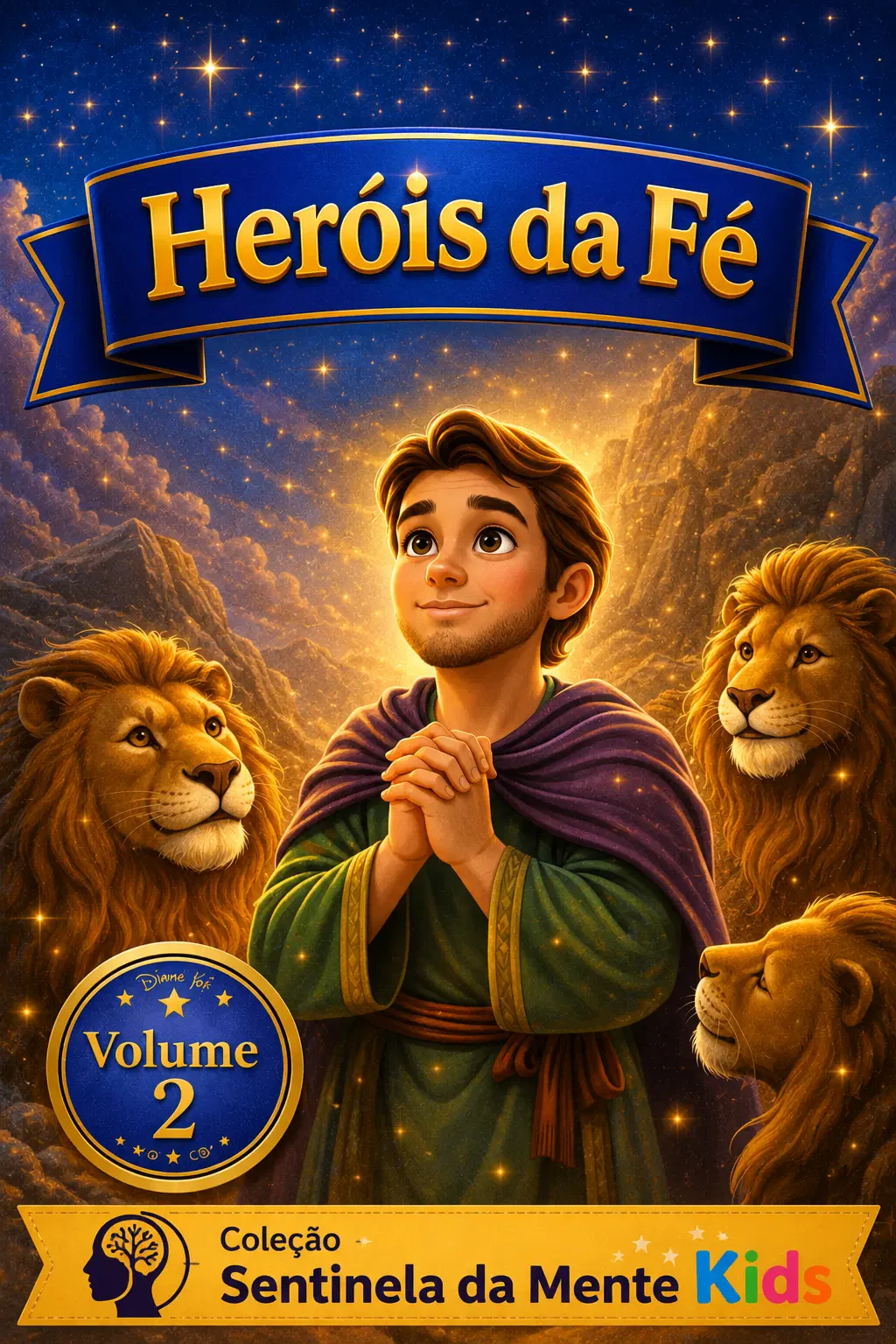 Heróis da Fé - Volume 02