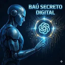 Baú secreto digital